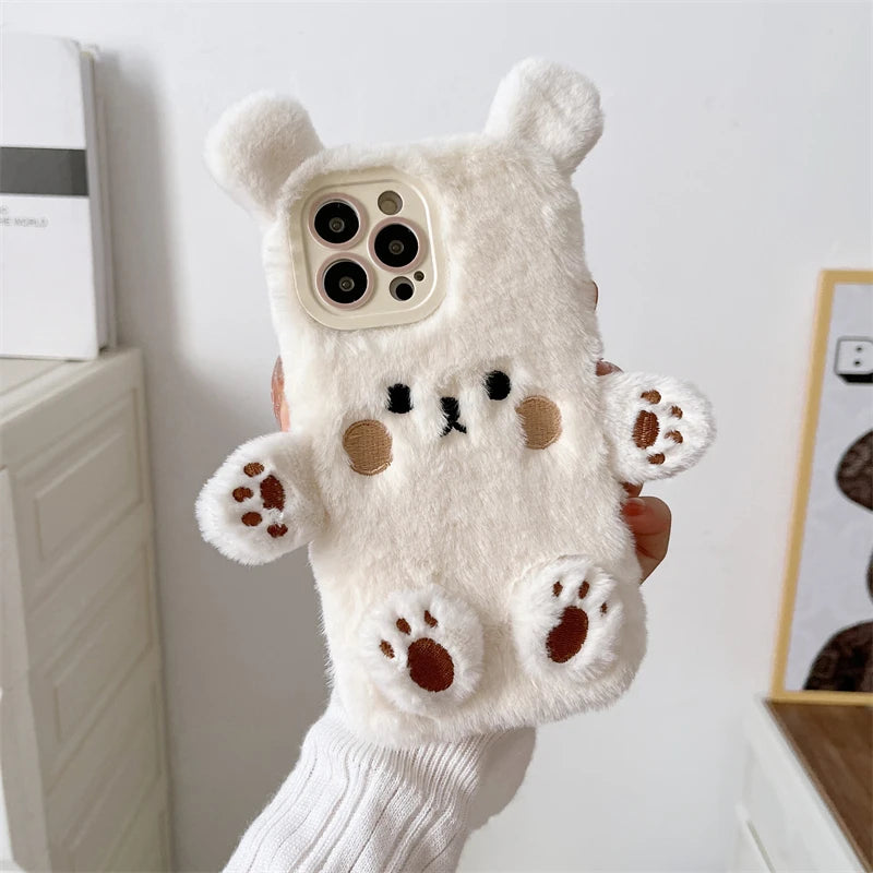 Pgstory™ BearFluff Case