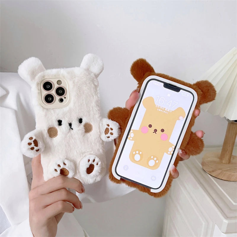 Pgstory™ BearFluff Case