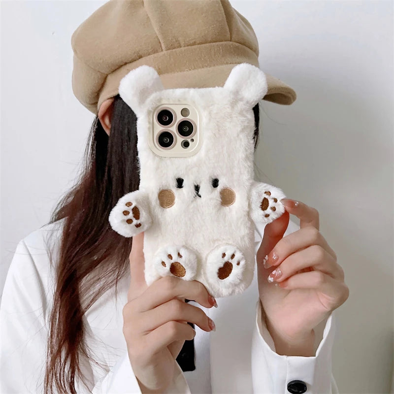 Pgstory™ BearFluff Case