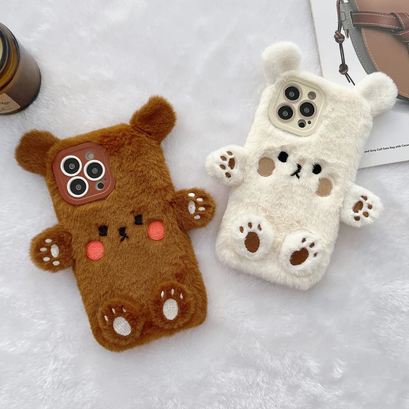 Pgstory™ BearFluff Case